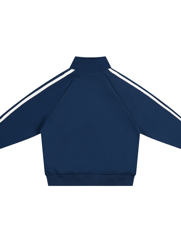 Kids’ Contrast Tape Coach Jacket