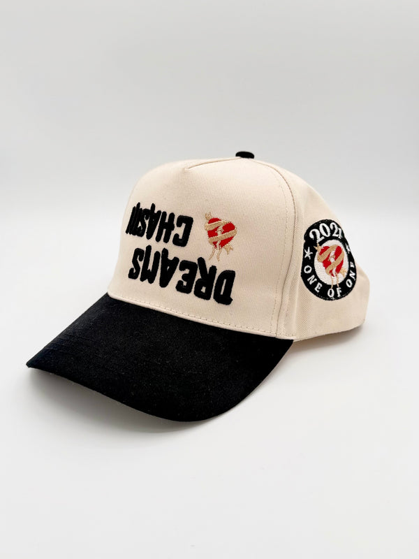 🧢 CHASING DREAMS SNAPBACK (LEOPARD EDITION)