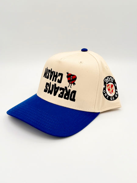🧢 CHASING DREAMS SNAPBACK (LEOPARD EDITION)