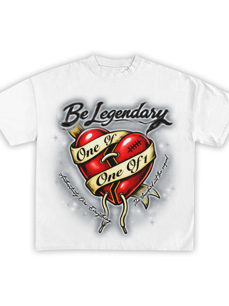 BE LEGENDARY – ONE OF 1 TEE