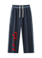 Sunfaded Edge Fleece Sweatpants