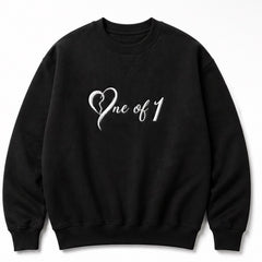 One of 1 Signature Crewneck