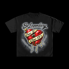 BE LEGENDARY – ONE OF 1 TEE