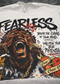 FEARLESS – BREAK THE CHAINS TEE (LIMITED DROP)