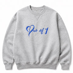 One of 1 Signature Crewneck