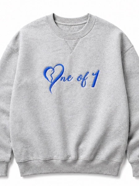 One of 1 Signature Crewneck