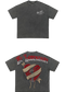 BE LEGENDARY VINTAGE WASH TEE (BACK GRAPHIC EDITION)