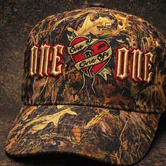 ONE OF 1 EMBROIDERED SNAPBACK new release