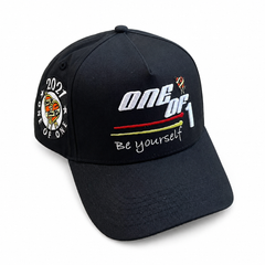 ONE OF 1 “Be Yourself” Snapback Hat