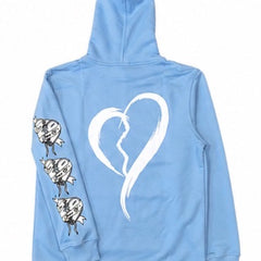 One of 1 hoodie set