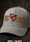 ONE OF 1 EMBROIDERED SNAPBACK new release