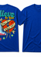 ONE OF ONE “Believe In You” Tee oversize fit