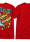 ONE OF ONE “Believe In You” Tee oversize fit