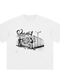 Enzyme Washed T-Shirt
