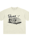 Enzyme Washed T-Shirt