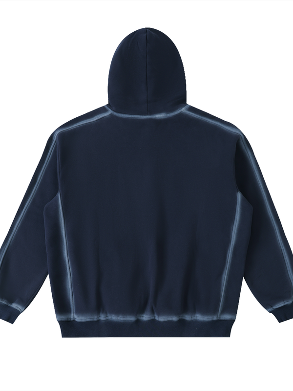 Sunfaded Edge Fleece Hoodie