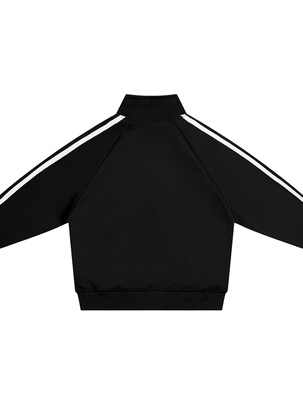 Kids’ Contrast Tape Coach Jacket