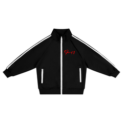 Kids’ Contrast Tape Coach Jacket
